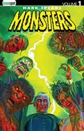 Mark Spears Monsters TPB (2025 Keenspot) 1-1ST