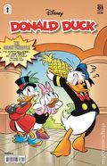 Donald Duck Legacy the Golden Pineapple (2025 Fantagraphics) 389A