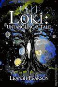 Loki Untangling a Tale SC (2025 IPI Comics) 1-1ST
