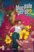 Blue Palo Verde TPB (2025 Mad Cave) 1-1ST