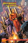 Defenders of the Earth Dark Destiny (2025 Mad Cave) 1A