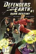 Defenders of the Earth Dark Destiny (2025 Mad Cave) 1C