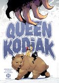 Queen Kodiak GN (2025 Mad Cave Studios) 1-1ST
