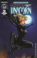 Critterverse Presents Cricket Agent of Unicorn (2025 Antarctic Press) 1B