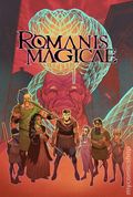 Romanis Magicae TPB (2025 Cambrian Comics) 1-1ST