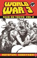 World War 3 Raid on Tokyo TPB (2024 Antarctic Press) 2-1ST