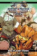 Biker Mice from Mars TPB (2026 Oni Press) 1-1ST