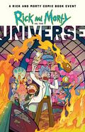 Rick and Morty vs. the Universe HC (2026 Oni Press) 1-1ST