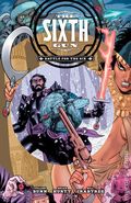 Sixth Gun Battle for the Six TPB (2026 Oni Press) 1-1ST