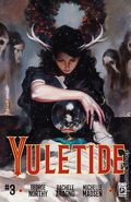 Yuletide (2025 Oni Press) 3A