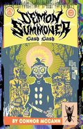Demon Summoner Gash Gash TPB (2025 Strangers) 1-1ST