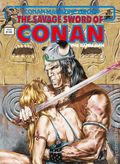 Savage Sword of Conan The Original Marvel Years Omnibus HC (2024 Titan Comics) 7A-1ST