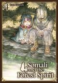 Somali and the Forest Spirit GN (2024 Titan Manga) 4-1ST