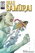 Dead Samurai (2024 Wake Entertainment) 5B