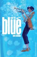 Enter the Blue HC (2025 Z2 Comics) 1-1ST