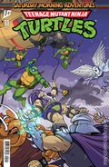 Teenage Mutant Ninja Turtles Saturday Morning Adventures (2023 IDW) 31A