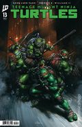 Teenage Mutant Ninja Turtles (2024 IDW) 13D
