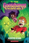 Goosebumps GN (2024 Scholastic) The Graphic Novel 2-1ST