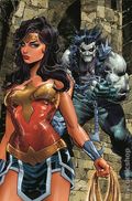 DC K.O. Wonder Woman vs. Lobo (2025 DC) 1B