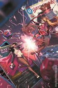 DC K.O. Harley Quinn vs. Zatanna (2025 DC) 1C