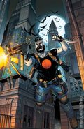 Valiant Beyond Bloodshot (2025 Valiant) 3D