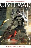 Civil War (2006 Marvel) Facsimile Edition 5B