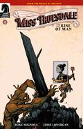 Miss Truesdale and the Rise of Man (2025 Dark Horse) 1A