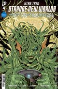 Star Trek Strange New Worlds the Seeds of Salvation (2025 IDW) 4A