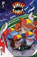 Street Sharks (2025 IDW) 3A