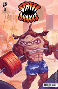 Street Sharks (2025 IDW) 3C