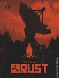 Art of Rust HC (2025 Dark Horse) 1-1ST