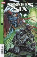 Sinister's Six (2025 Marvel) 3B