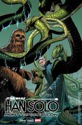 Star Wars Han Solo Hunt for the Falcon (2025 Marvel) 4A
