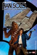 Star Wars Han Solo Hunt for the Falcon (2025 Marvel) 4C