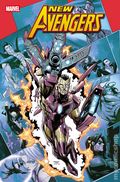 New Avengers (2025 Marvel) 7A