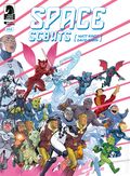 Space Scouts (2025 Dark Horse) 2B