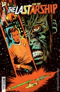 Star Trek the Last Starship (2025 IDW) 3A