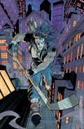 Teenage Mutant Ninja Turtles Casey Jones (2025 IDW) 3RI