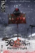 30 Days of Night Falling Sun (2025 IDW) 2B