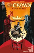 The Crown a Tale of Hell (2026 Dark Horse) 1A