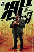 Kill All Immortals II (2025 Dark Horse) 5A