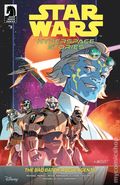 Star Wars Hyperspace Stories the Bad Batch Rogue Agents (2025 Dark Horse) 3