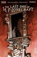 Last Day of H.P. Lovecraft (2025 Boom) 3A