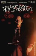 Last Day of H.P. Lovecraft (2025 Boom) 3B