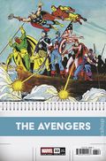 Avengers (2023 Marvel) 33F