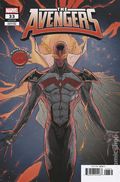 Avengers (2023 Marvel) 33C