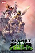 Planet She-Hulk (2025 Marvel) 2A