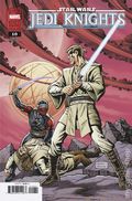 Star Wars Jedi Knights (2025 Marvel) 10C