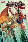 Amazing Spider-Man Torn (2025 Marvel) 3A