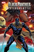 Black Panther Intergalactic (2025 Marvel) 1A
